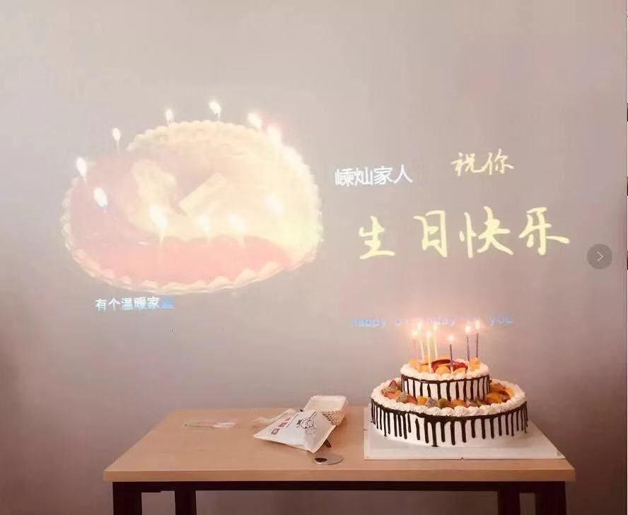 祝福6月家人生日快乐